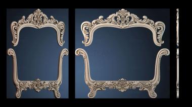 3D модель KRІSLO_0219 (STL)