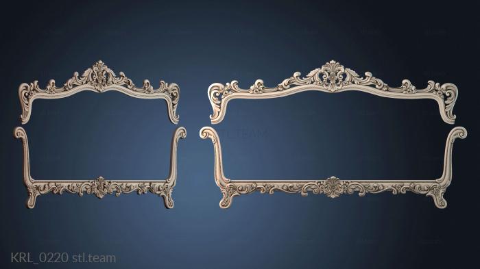 Кресла KRL_0220