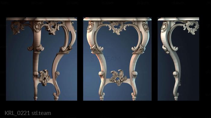 Кресла KRL_0221