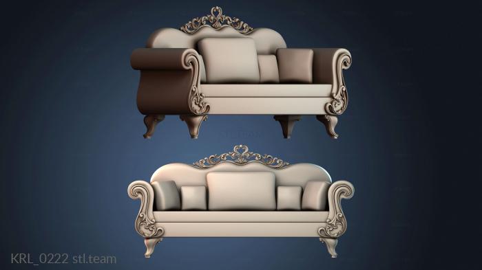 Кресла KRL_0222