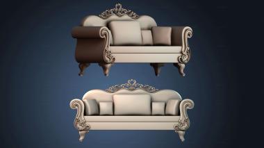 3D модель KRІSLO_0222 (STL)