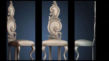 3D модель KRІSLO_0223 (STL)