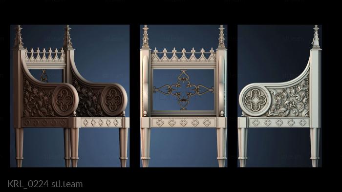 Кресла KRL_0224