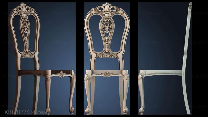 Кресла KRL_0226