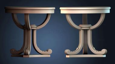 3D модель KRІSLO_0227 (STL)