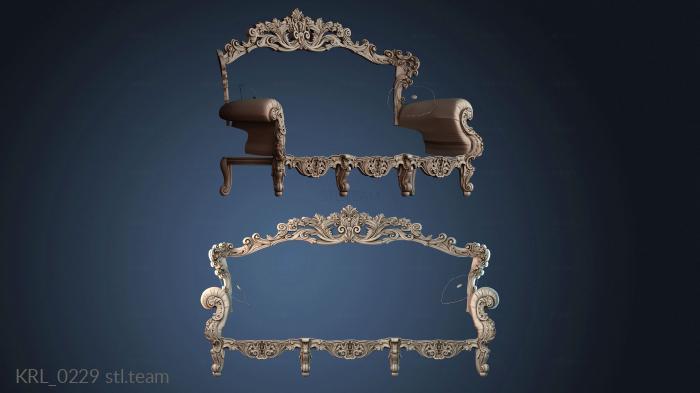 Кресла KRL_0229