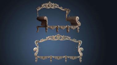 3D модель KRІSLO_0229 (STL)