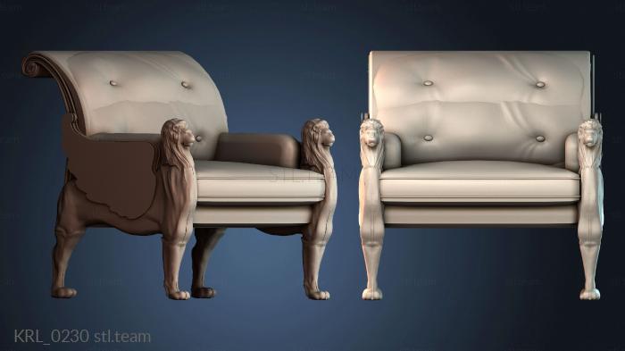 Кресла KRL_0230
