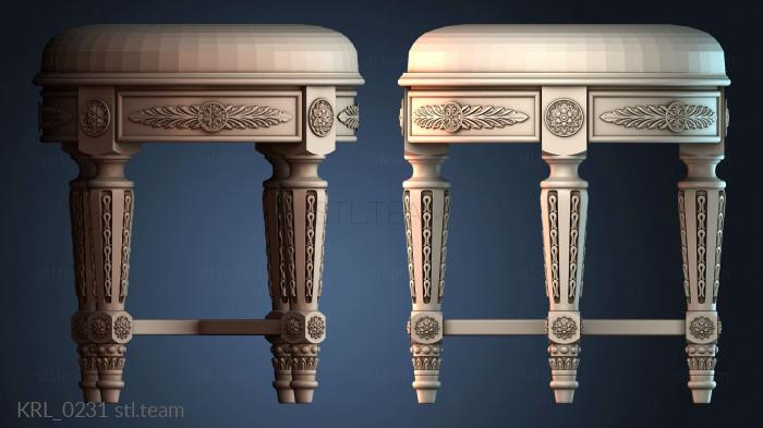 Кресла KRL_0231