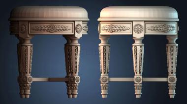 3D модель KRІSLO_0231 (STL)