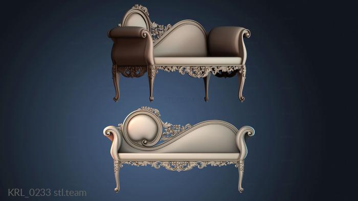 Кресла KRL_0233