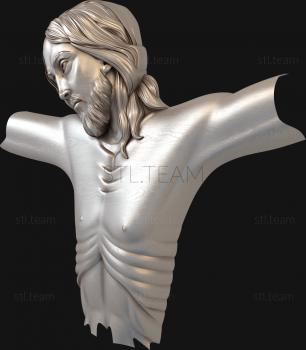 3D model HREST_ROZPYATTYE_0136 (STL)