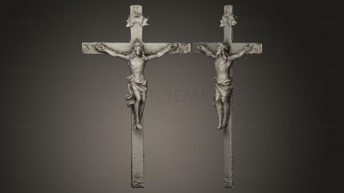 Кресты и распятия Фигура Тела Христова 1966