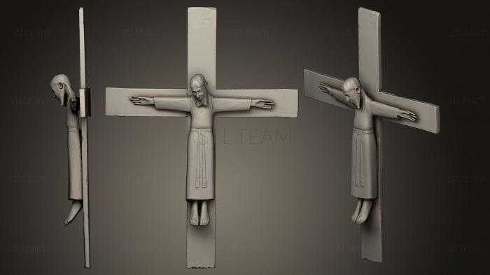 Кресты и распятия Величественный собор Санта-Мария-де-Лью