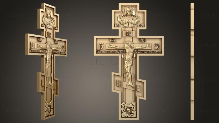 Кресты и распятия Large crucifix on the grave