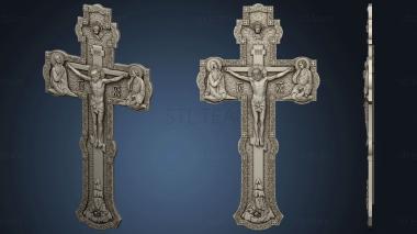 3D model Crucifix (STL)
