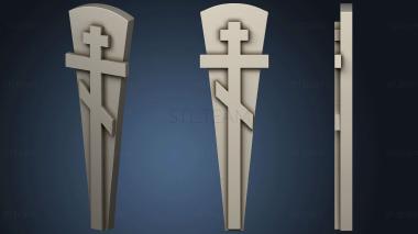 3D model Cross (STL)