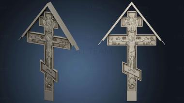 3D model Cross (STL)