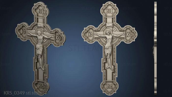 Кресты и распятия Cross crucifixion with Jesus Christ