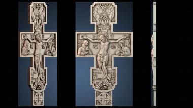 3D модель HREST_ROZPYATTYE_0361 (STL)