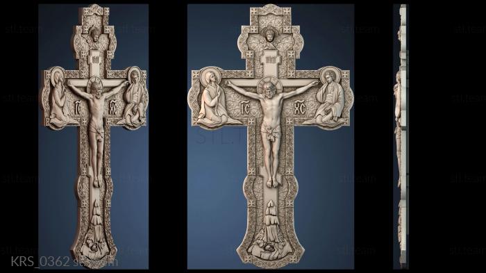 Кресты и распятия KRS_0362