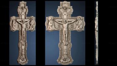 3D модель HREST_ROZPYATTYE_0362 (STL)