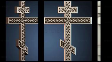 3D модель HREST_ROZPYATTYE_0363 (STL)