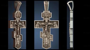 3D модель HREST_ROZPYATTYE_0369 (STL)