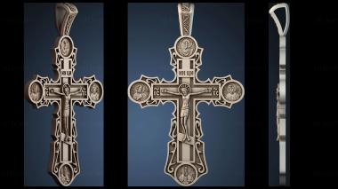 3D модель HREST_ROZPYATTYE_0370 (STL)