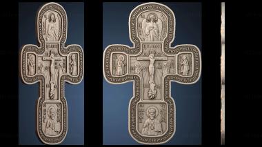 3D модель HREST_ROZPYATTYE_0374 (STL)