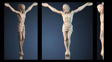 3D модель HREST_ROZPYATTYE_0379 (STL)