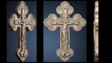 3D модель HREST_ROZPYATTYE_0381 (STL)