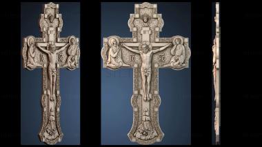 3D модель HREST_ROZPYATTYE_0382 (STL)