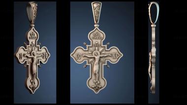 3D модель HREST_ROZPYATTYE_0383 (STL)