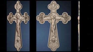 3D model HREST_ROZPYATTYE_0388 (STL)