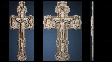 3D модель HREST_ROZPYATTYE_0395 (STL)