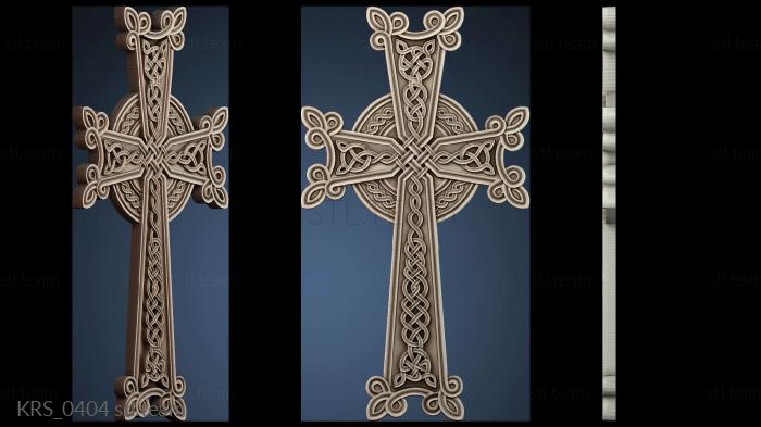 Кресты и распятия KRS_0404
