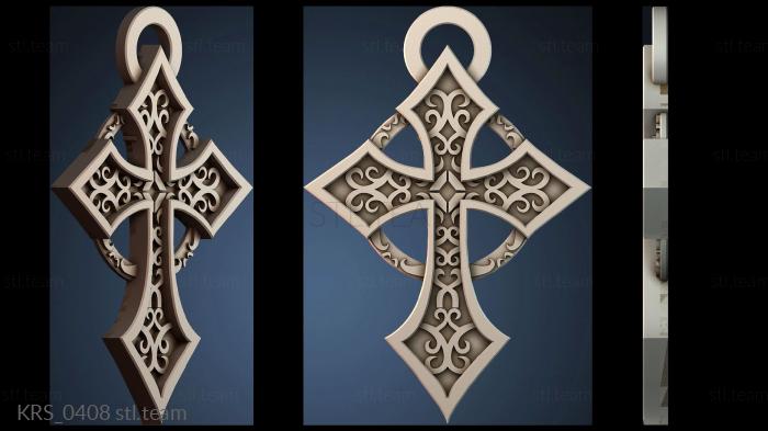 Кресты и распятия KRS_0408