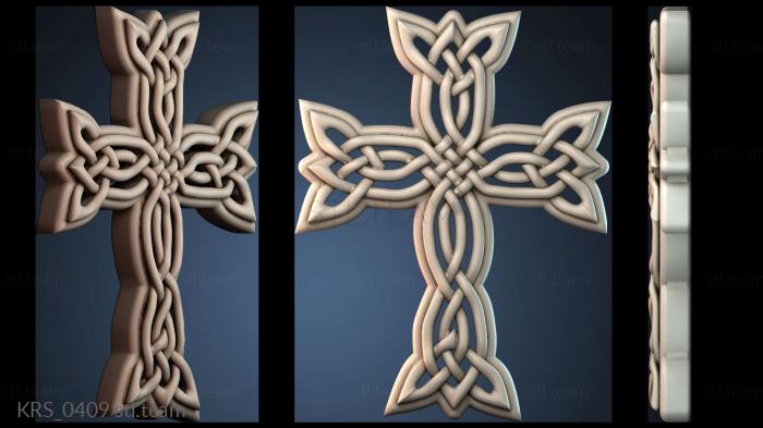 Кресты и распятия KRS_0409