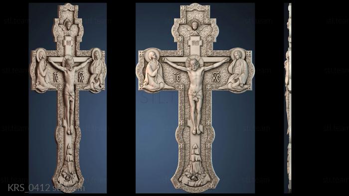 Кресты и распятия KRS_0412