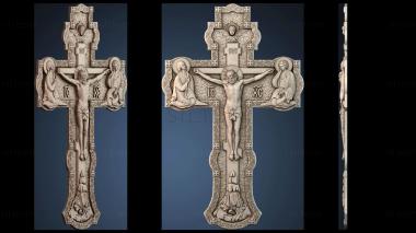 3D model HREST_ROZPYATTYE_0412 (STL)