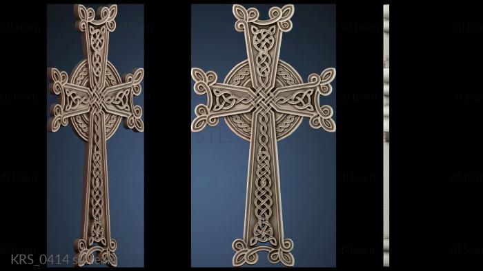 Кресты и распятия KRS_0414