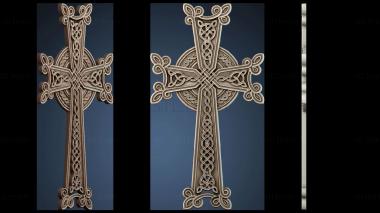 3D модель HREST_ROZPYATTYE_0414 (STL)