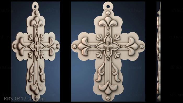 Кресты и распятия KRS_0417