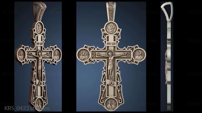 Кресты и распятия KRS_0423