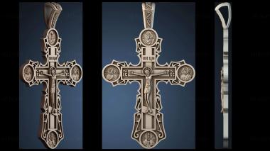 3D модель HREST_ROZPYATTYE_0423 (STL)