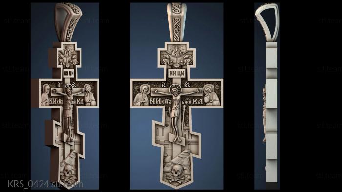 Кресты и распятия KRS_0424