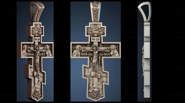 3D модель HREST_ROZPYATTYE_0424 (STL)