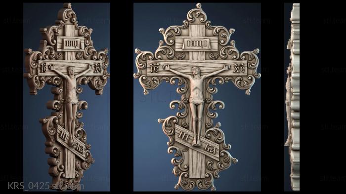 Кресты и распятия KRS_0425