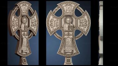 3D модель HREST_ROZPYATTYE_0427 (STL)